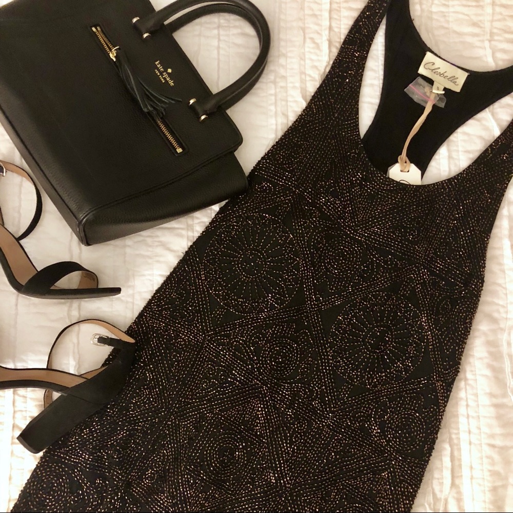 NET Cleobella Beaded Dress S